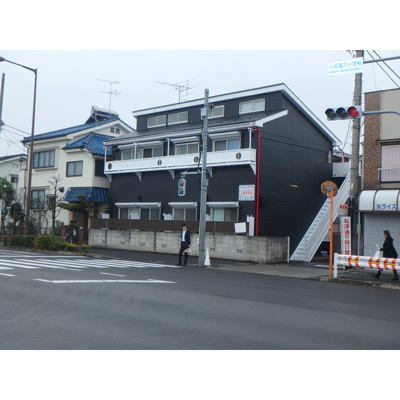 【外観】 | メゾンササキ