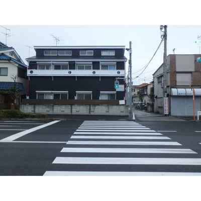 【外観】 | メゾンササキ