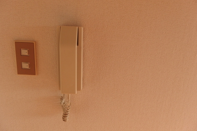 イーストガーデンポプラ館のセキュリティ