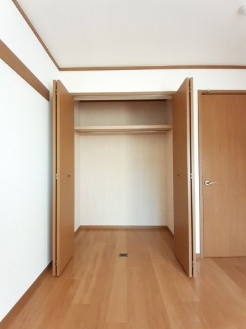 プチレジデンス　ディーヴァ　Ｄの収納