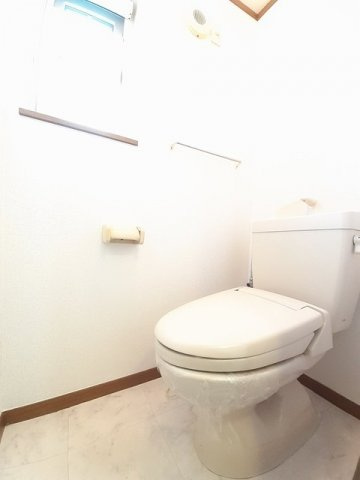 プチレジデンス　ディーヴァ　Ｄのトイレ