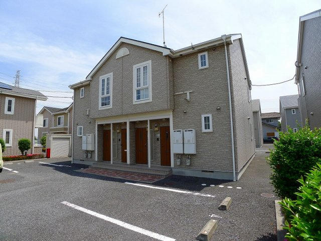 プチレジデンス　ディーヴァ　Ｄの外観