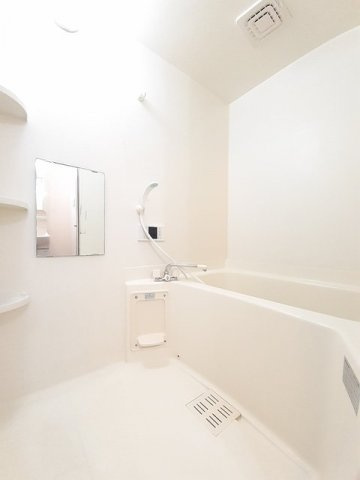 プチレジデンス　ディーヴァ　Ｄの浴室