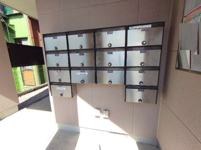 リバーサイド鳥居のその他共用部分