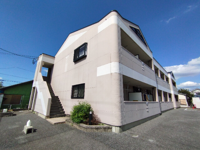 リバーサイド鳥居の外観