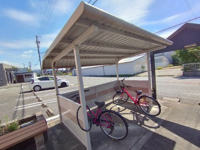 リバーサイド鳥居のその他共用部分