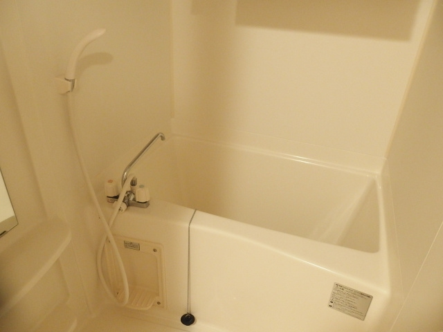 リバーサイド鳥居の浴室