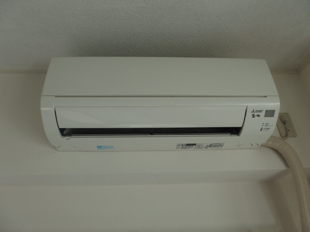 イーストガーデンポプラ館の設備