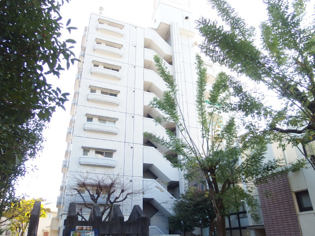 イーストガーデンポプラ館のその他共用部分