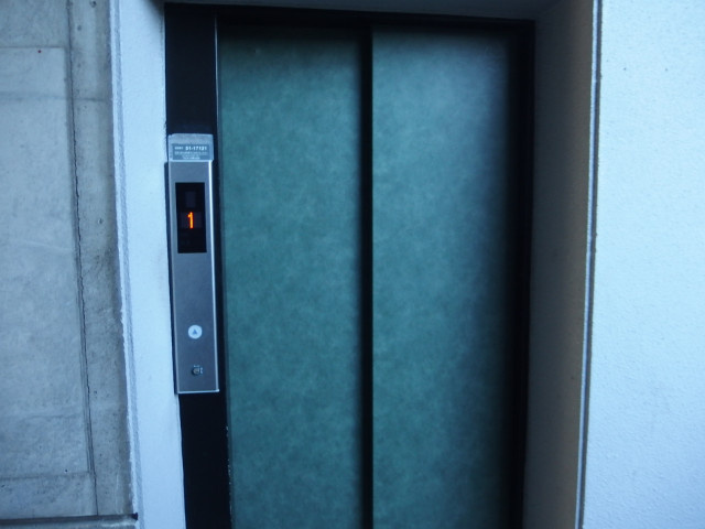 イーストガーデンポプラ館のその他共用部分