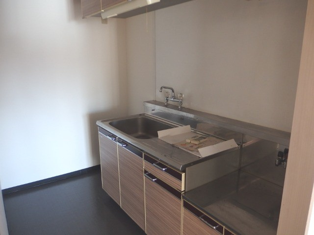 イーストガーデンポプラ館のキッチン