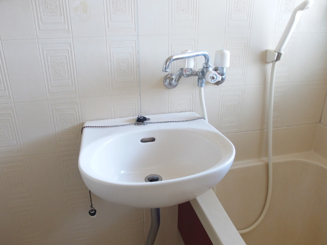 コメルスⅢの洗面所