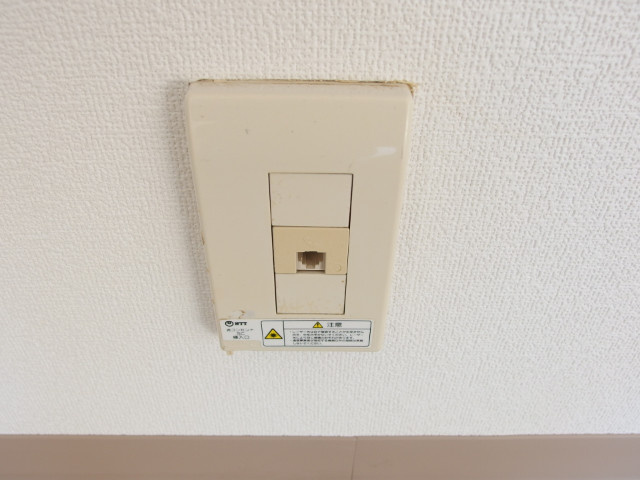 コメルスⅢの設備