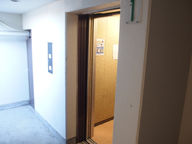 コメルスⅢのその他共用部分