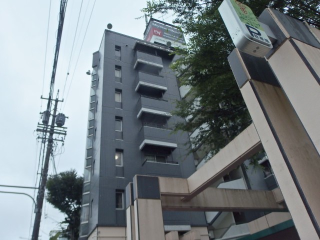 コメルスⅢの外観