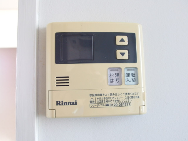 コメルスⅢの設備