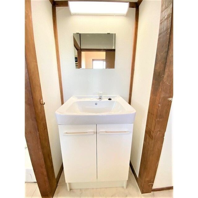 山城ハイツの内装