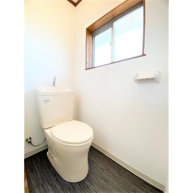 山城ハイツの内装