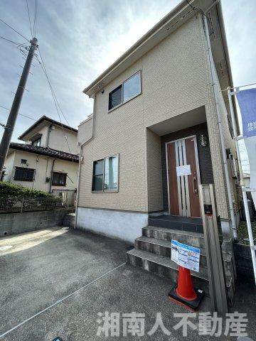 藤沢市石川５丁目１６－２１戸建ての外観|物件の外観です