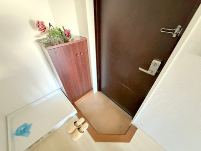 【玄関】 | うしおマンション