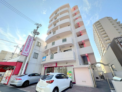 【外観】 | うしおマンション