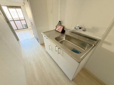 【キッチン】 | うしおマンション