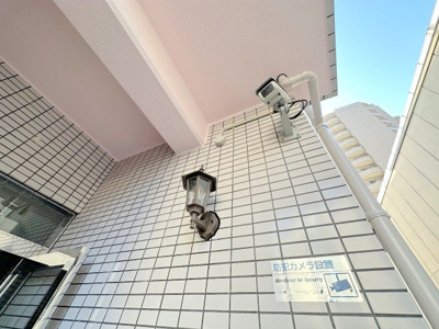 【エントランス】 | うしおマンション