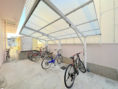 【その他共用部分】 | うしおマンション