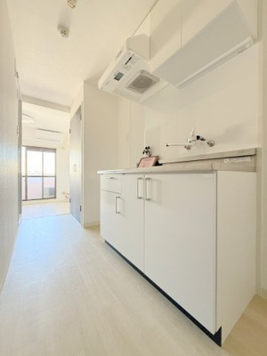 【キッチン】 | うしおマンション