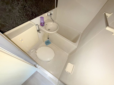 【浴室】 | うしおマンション