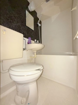 【トイレ】 | うしおマンション