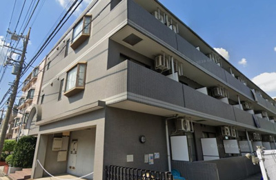 【外観】 | アパートメントカヤ中原