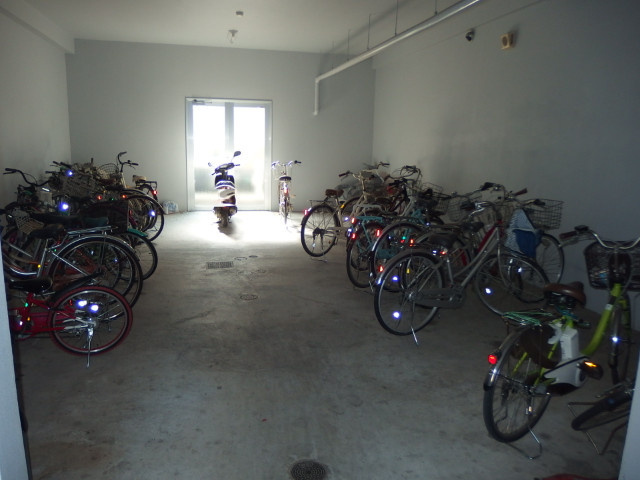 コメルスＶのその他共用部分