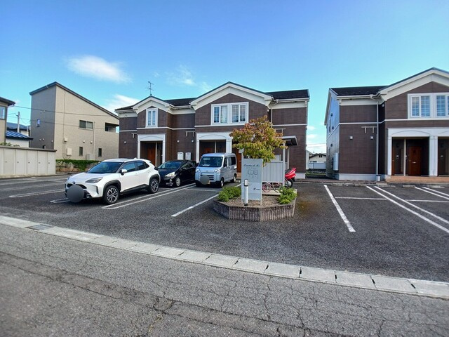 カルチェ・ド・モエ　Ｉの駐車場|駐車場