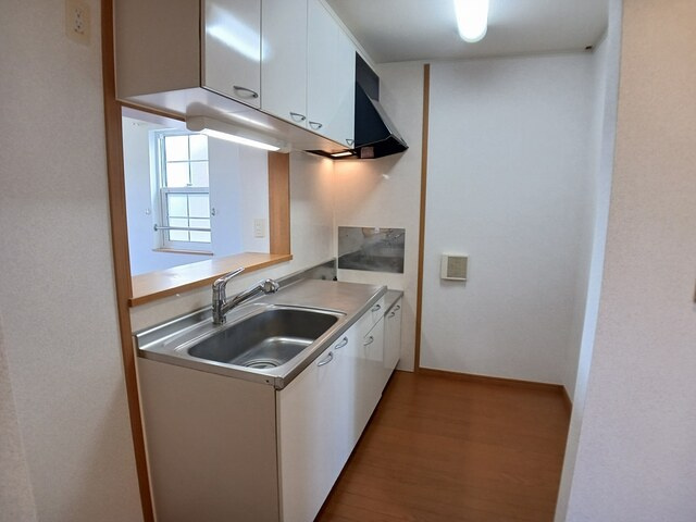 カルチェ・ド・モエ　Ｉのキッチン|キッチン