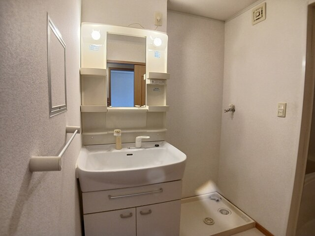 カルチェ・ド・モエ　Ｉの洗面所|洗面所