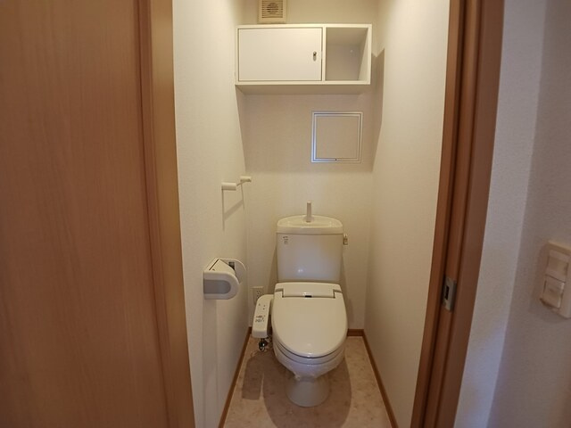 カルチェ・ド・モエ　Ｉのトイレ|トイレ