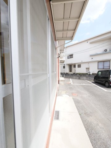 コーポラス横井B棟のその他