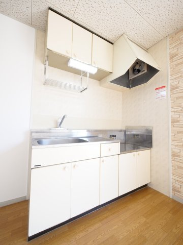 コーポラス横井B棟の区画図