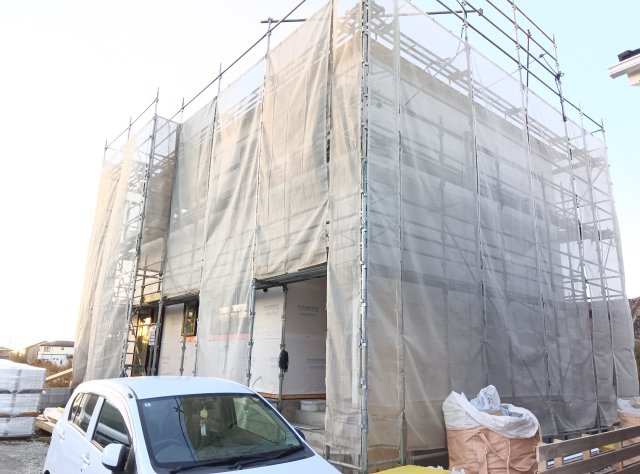 筑西市井上　第1　2号棟