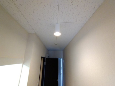 【その他】 | レオネクスト新城 | 廊下照明　自動センサー機能有