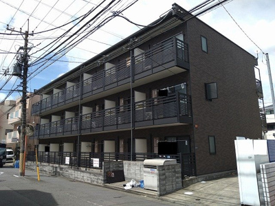 【外観】 | レオネクスト新城