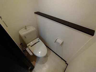 【その他】 | レオネクスト新城 | 温水洗浄便座設置