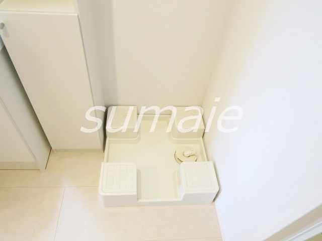 ソワーニュのその他|洗濯機置き場です☆