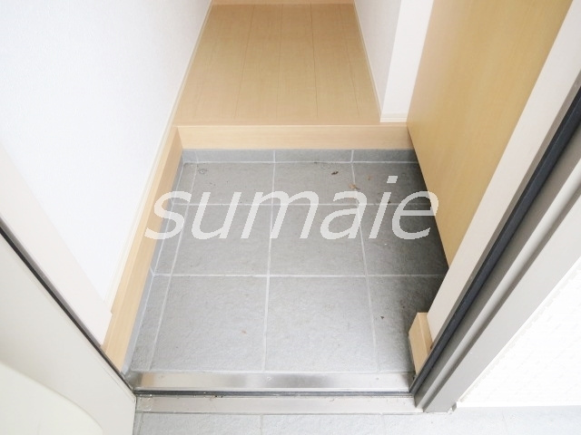 ソワーニュの玄関|玄関です☆