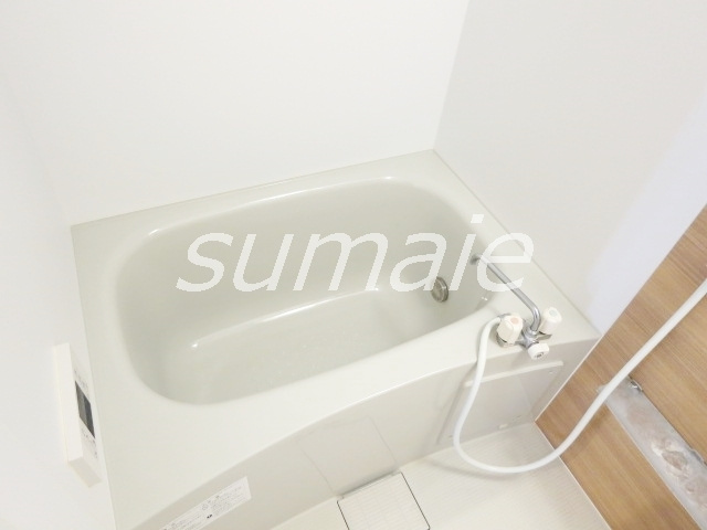 ソワーニュの浴室|追い焚きできます☆