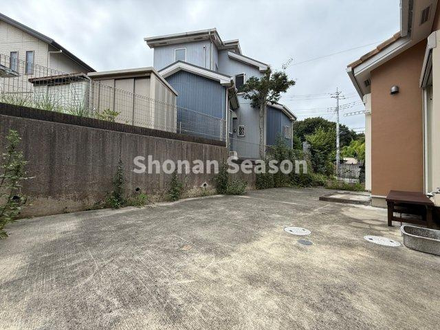 【その他】 | 南側に庭がありおうち時間がさらに充実♪ガーデニングなども楽しめます！