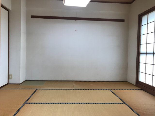 アービス城ケ崎の和室