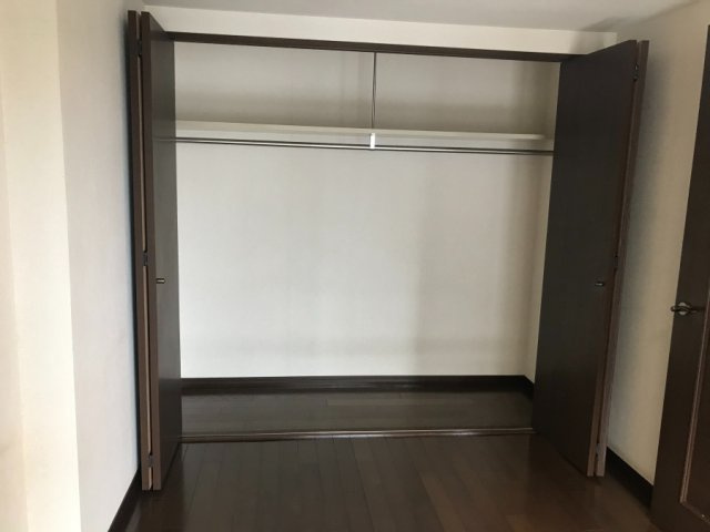 アービス城ケ崎の収納