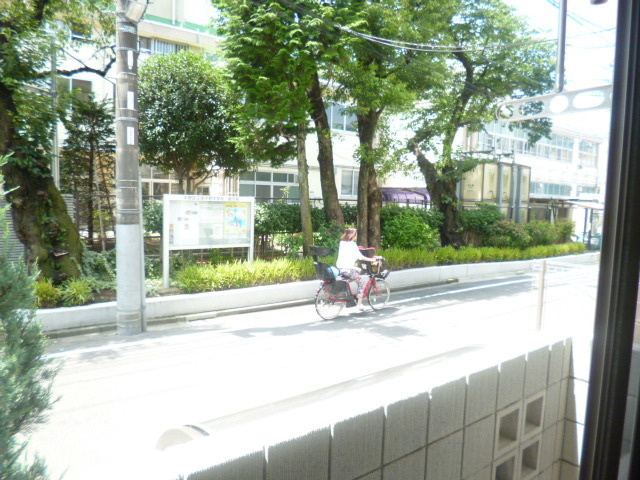 Ｍｏｎ　Ｓｔｙｌｅの展望|☆前が道路になっており、1階でも日当たりの良い明るいお部屋です☆